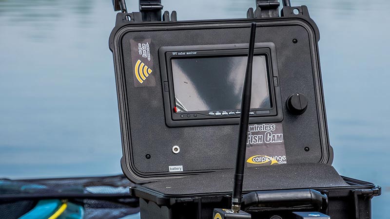 Underwater Camera Kits For Bait Boats