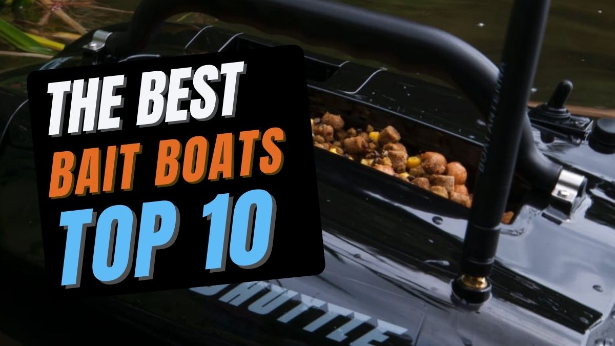 Best Bait Boats