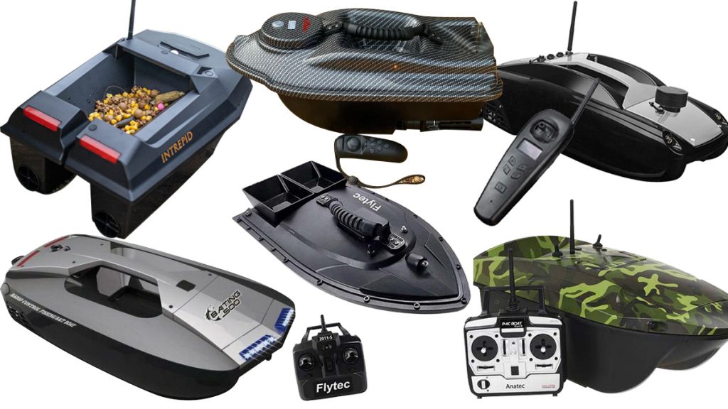 Cheap Bait Boats, 8 Of The Best Cheap Bait Boats For Sale